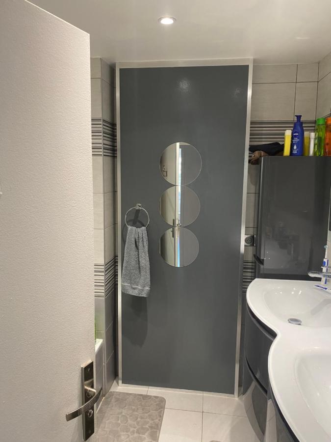 Residence Zola 빌뢰르반 외부 사진