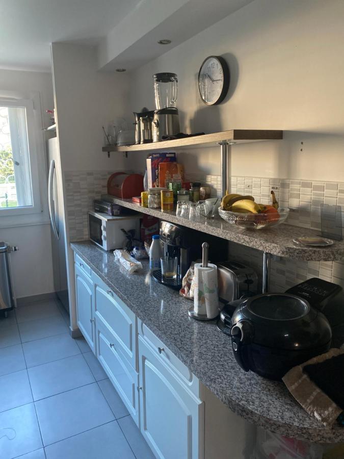 Residence Zola 빌뢰르반 외부 사진