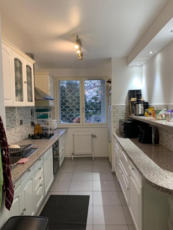 Residence Zola 빌뢰르반 외부 사진