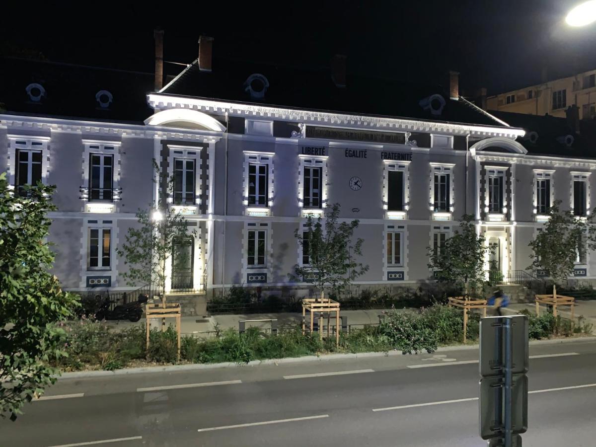Residence Zola 빌뢰르반 외부 사진