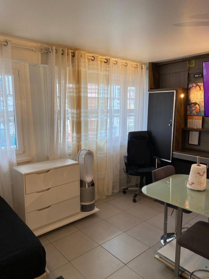 Residence Zola 빌뢰르반 외부 사진