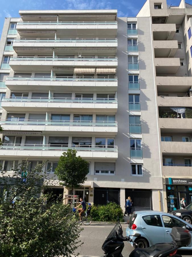 Residence Zola 빌뢰르반 외부 사진