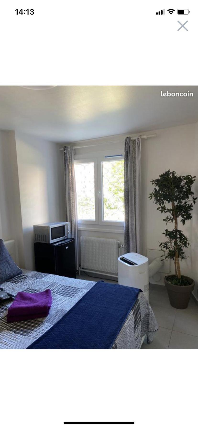 Residence Zola 빌뢰르반 외부 사진