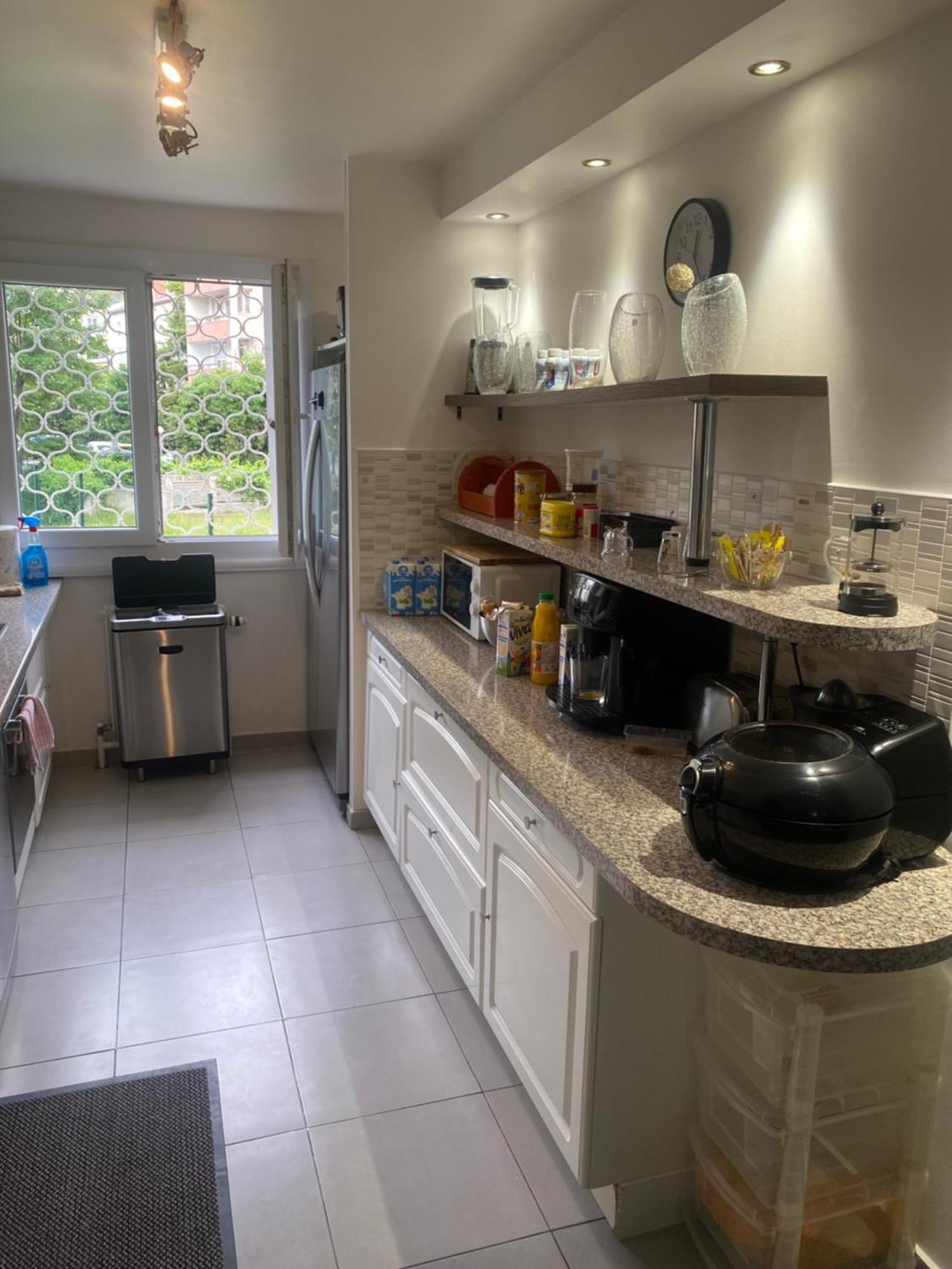 Residence Zola 빌뢰르반 외부 사진