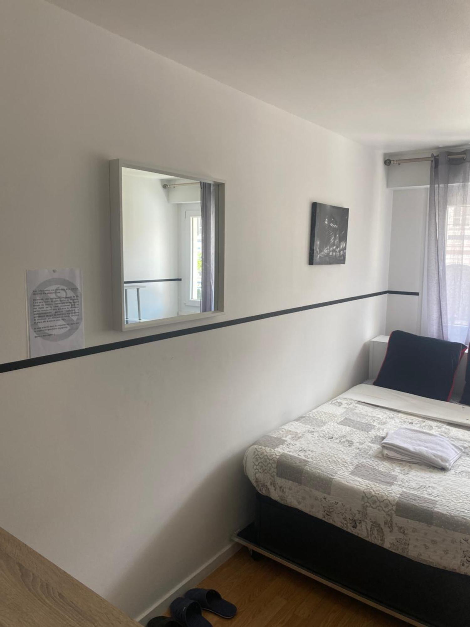 Residence Zola 빌뢰르반 외부 사진